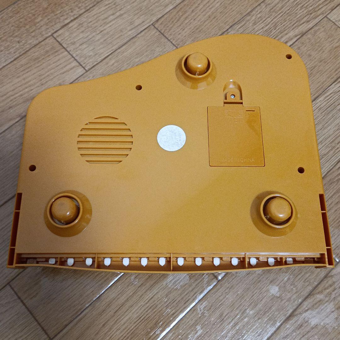 美品✨ リラックマ フェイス 電子グランド ピアノ