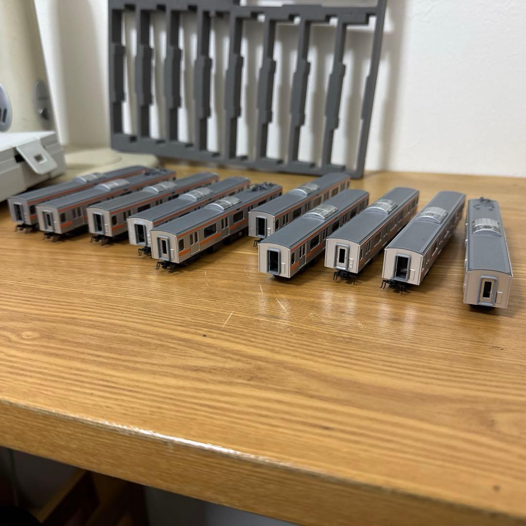 ジャンク品　TOMIX 209系1000番台10両