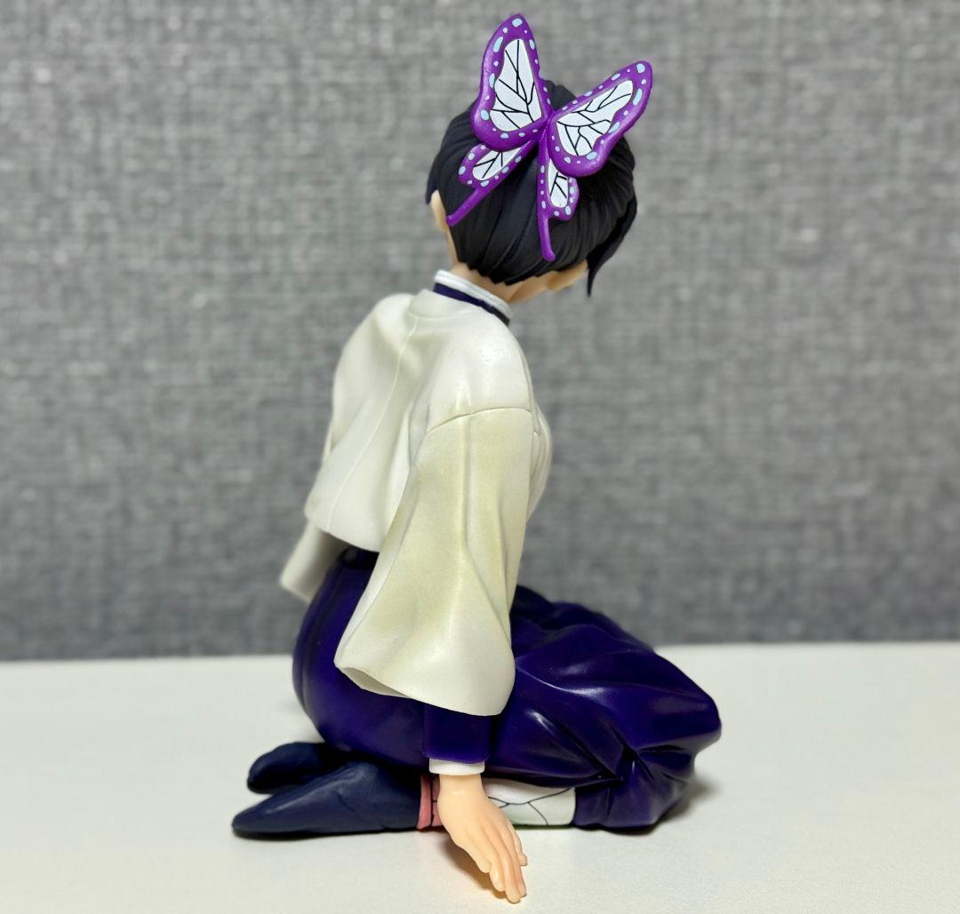 鬼滅の刃 一番くじ ラストワン賞 思い出の蝶屋敷 胡蝶しのぶ 栗花落カナヲ