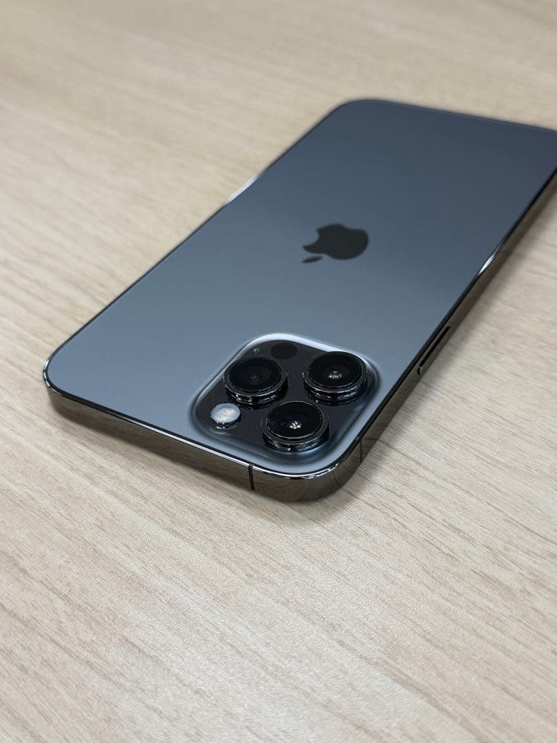 iPhone 12 Pro Max 海外版 SIMフリー 無音シャッター