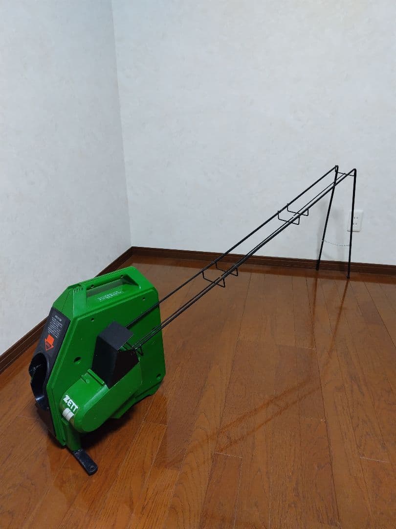 ZETT トスバッティングマシン 野球 練習 即購入OK トスマシーン - メルカリ