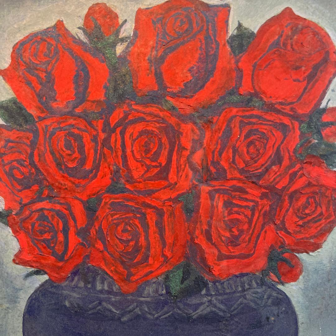 幸田暁治　バラ