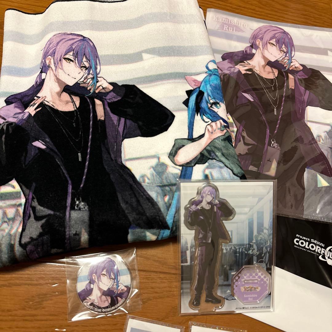 プロセカ　神代類