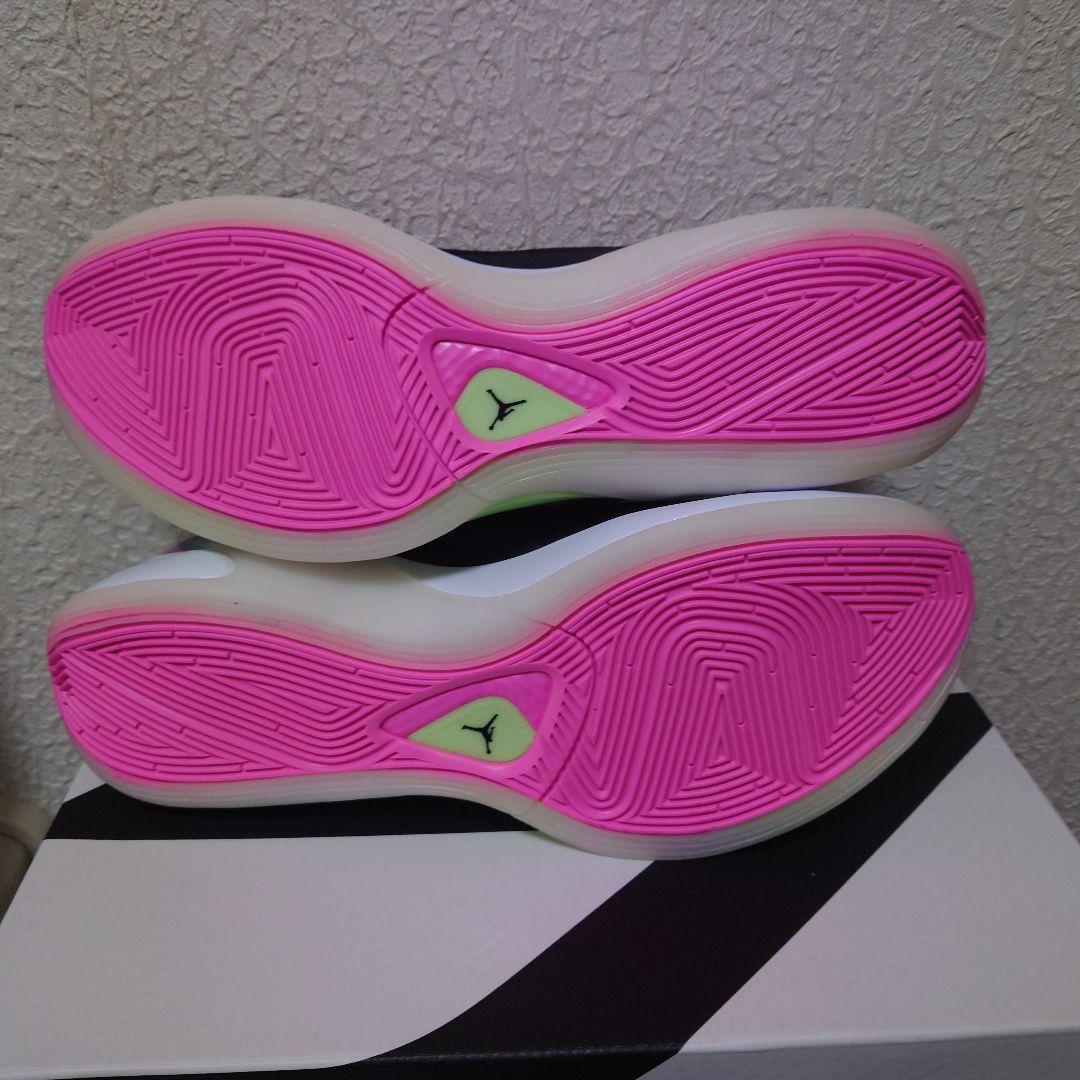 【新品未使用】JORAN LUKA 1 PF　28.5cm