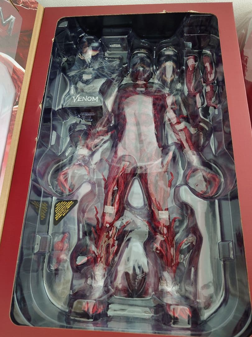 ホットトイズ 1/6 カーネイジ（ボーナス版）