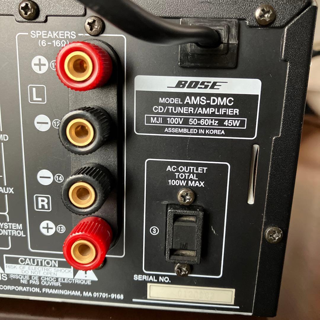 BOSE AMS-DMC - メルカリ