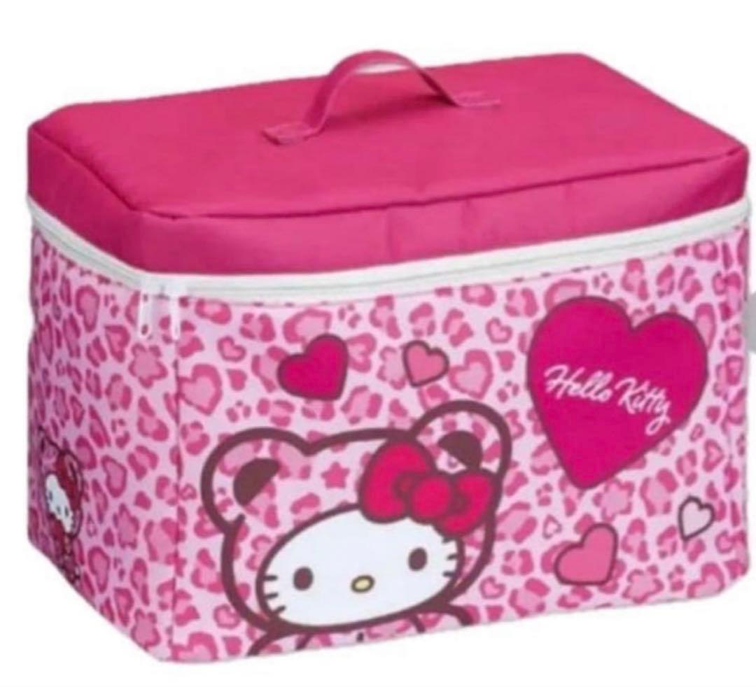 着ぐるみキティ　ギャルクマ　キティ　収納ボックス　フタ付き収納　アベイル　２個