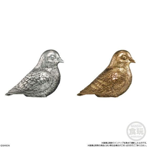 てのりフレンズ -鳩- imagination-mix 全12種【新品】2BOX