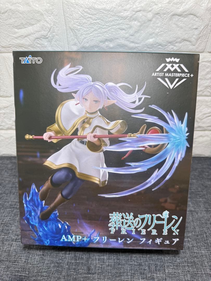 TAITO AMP+ 葬送のフリーレン フィギュア - メルカリ