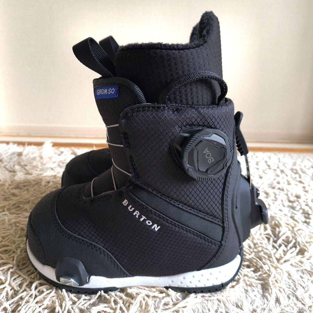 BURTON キッズ ステップオン ブーツ 17.5cm 11C バートン
