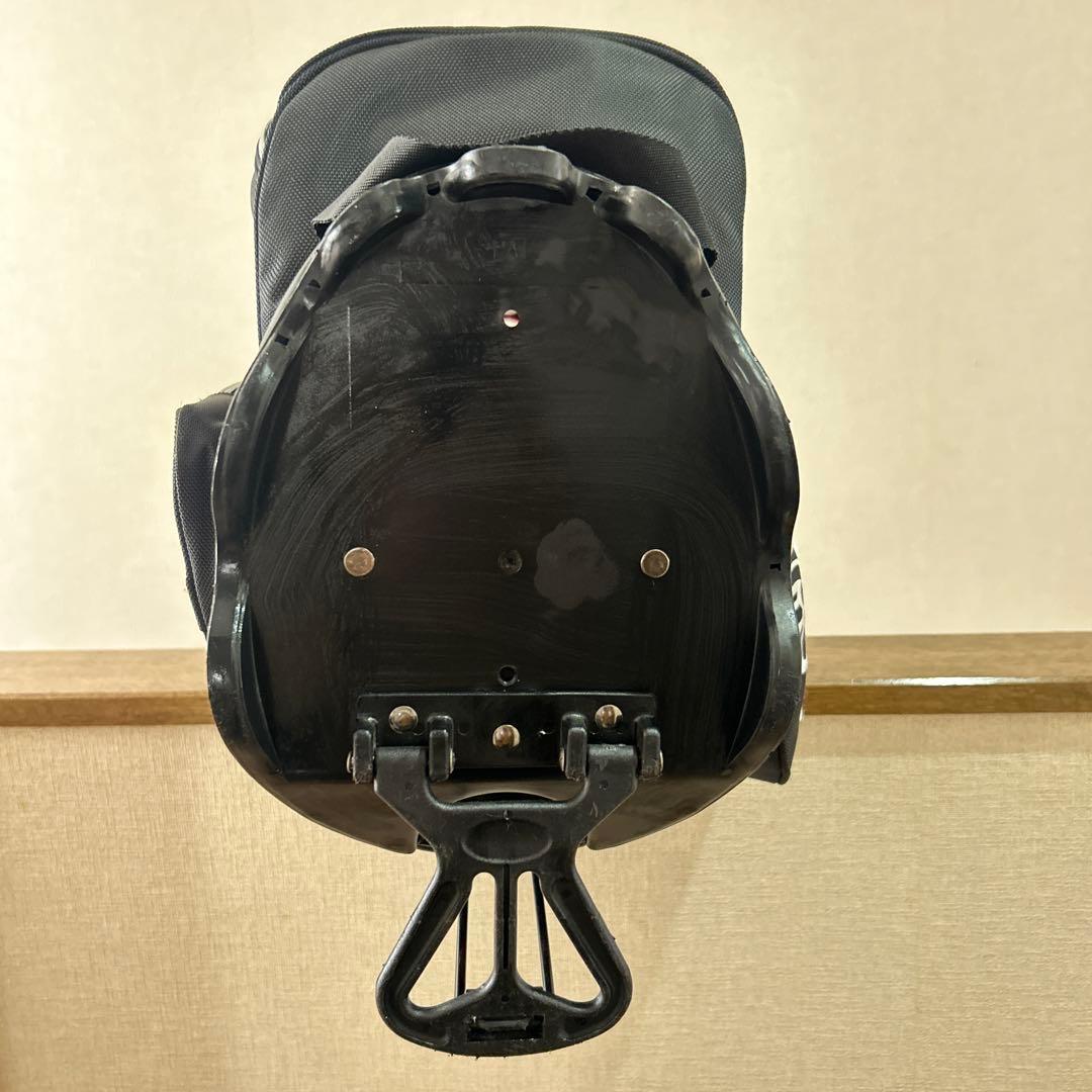 The Rolling Stones キャディバッグ 黒/赤 - メルカリ