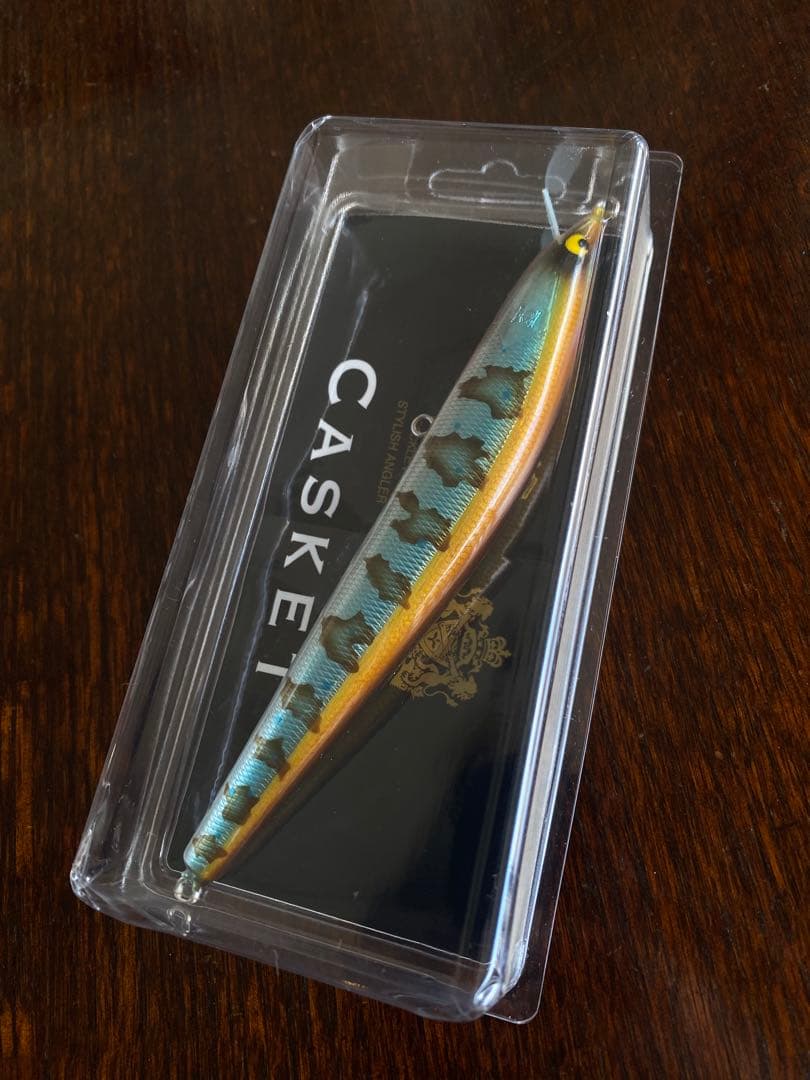 新品未使用 カスケット モンスタープロデューサー145 ハンドメイド