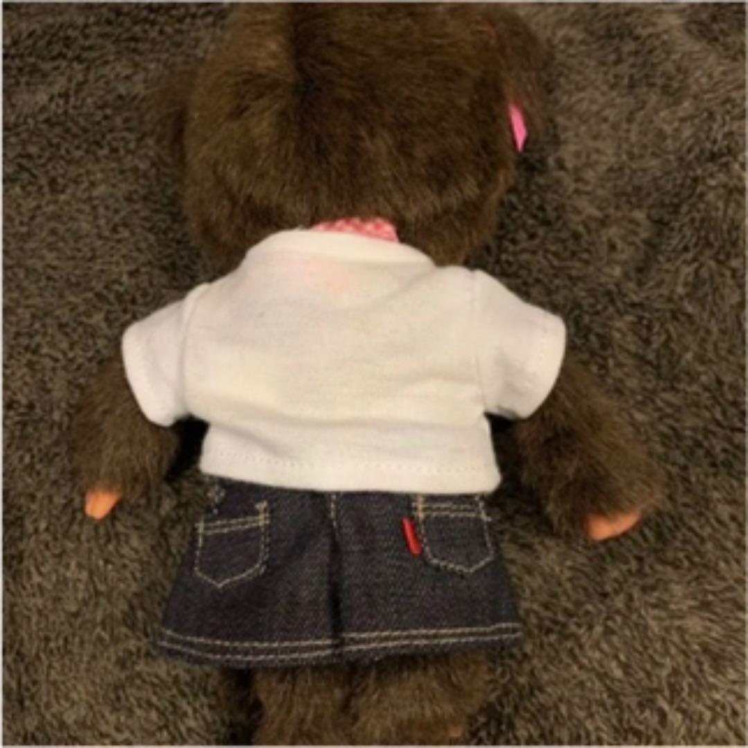 美品☆モンチッチ×Shinzikatohコラボ＋ツインテール女の子