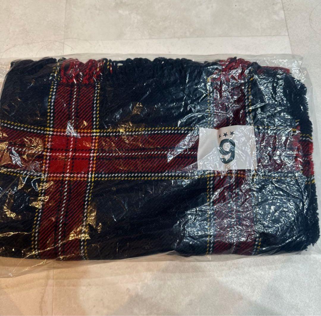 新品未使用　BUCK-TICK 星野英彦　ストール　マフラー