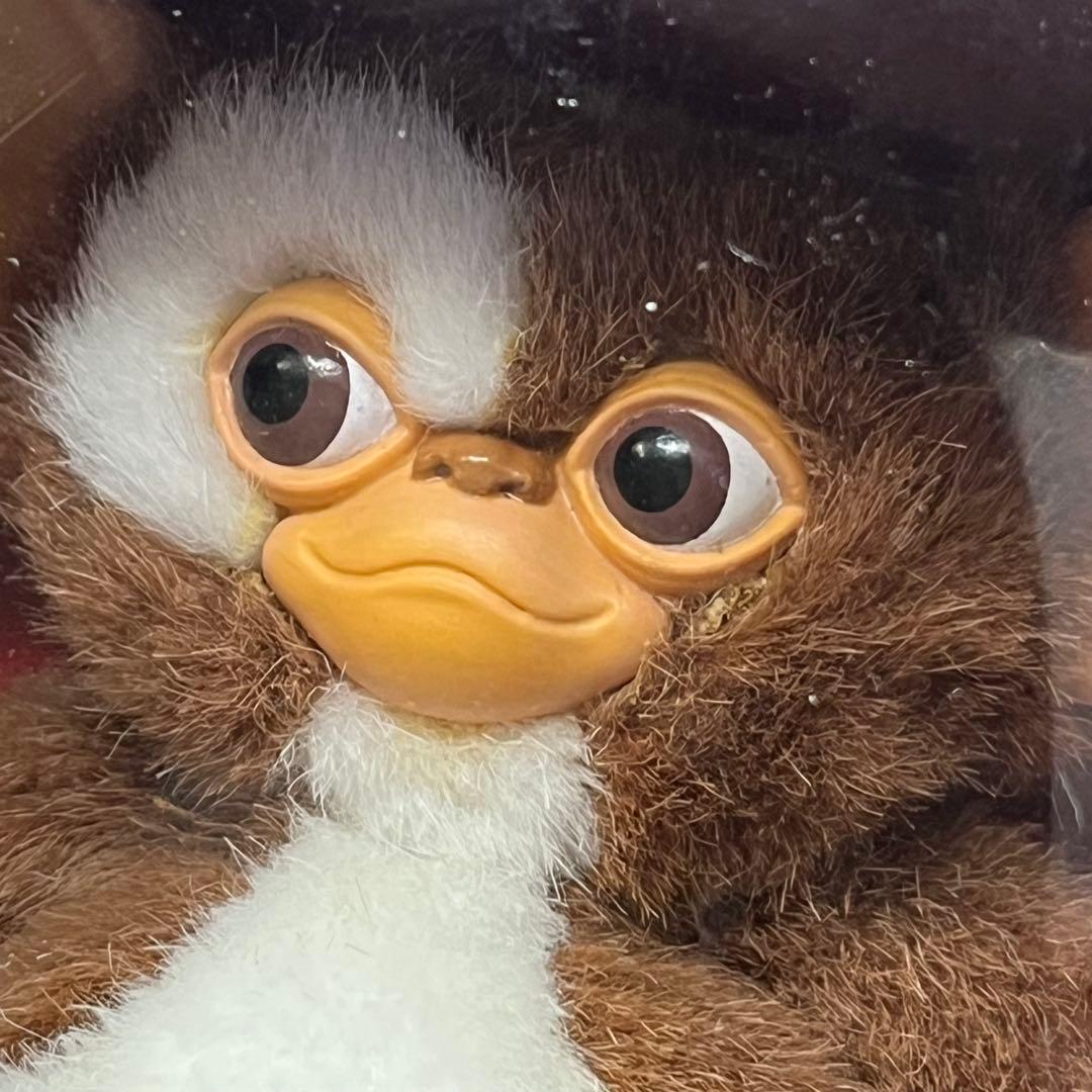 【未開封】GREMLINS 2 ギズモ ぬいぐるみ　THE NEW BATCH