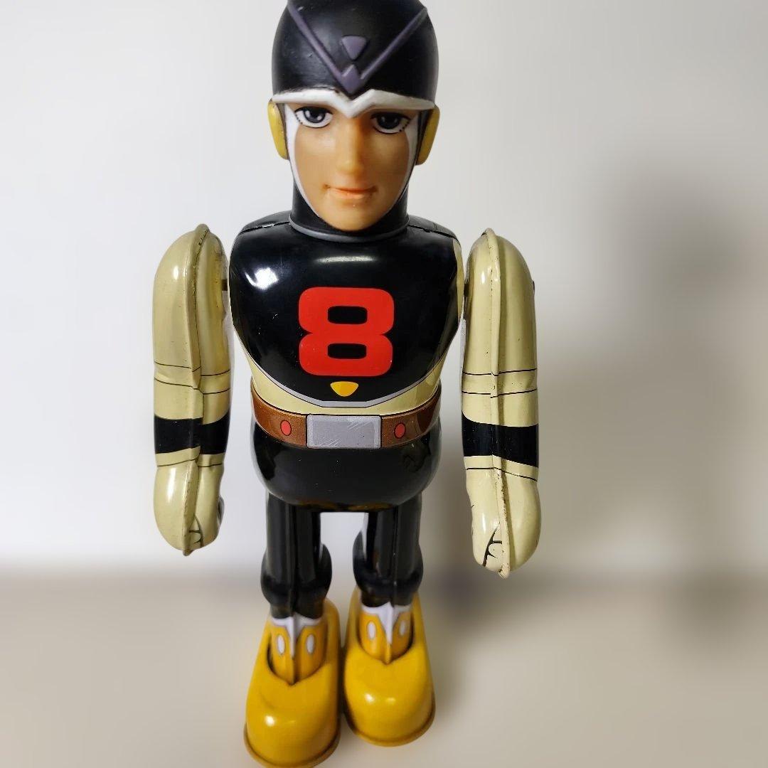 MECHANICAL 8マン フィギュア