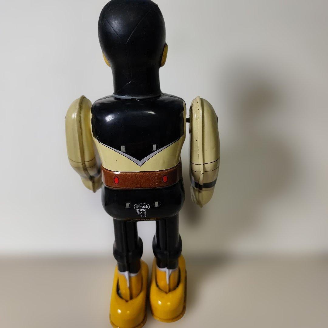 MECHANICAL 8マン フィギュア