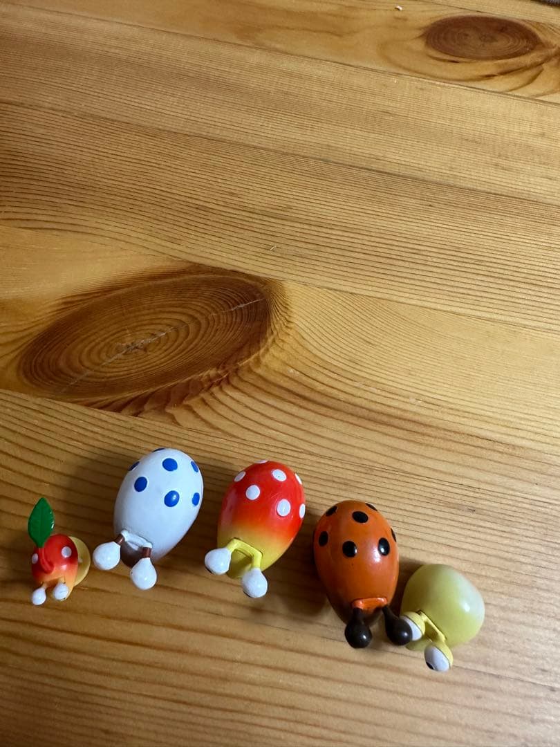 ☆ピクミン☆コレクション☆レトロフィギュア☆③