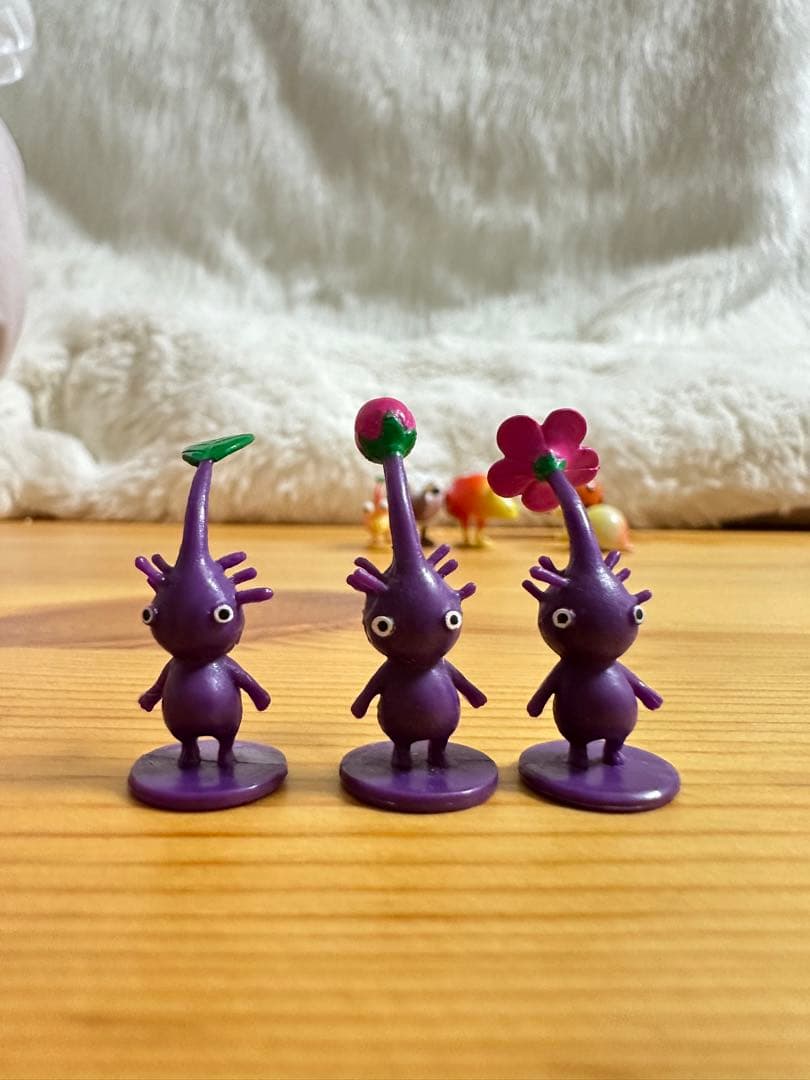 ☆ピクミン☆コレクション☆レトロフィギュア☆③