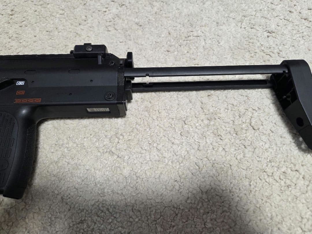 東京マルイ MP7A1 マガジン4つ EX変換アダプター