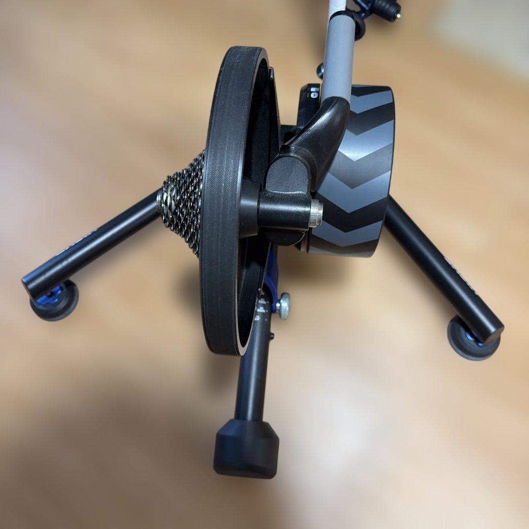 Wahoo KICKR V5 トレーナー れんさん専用