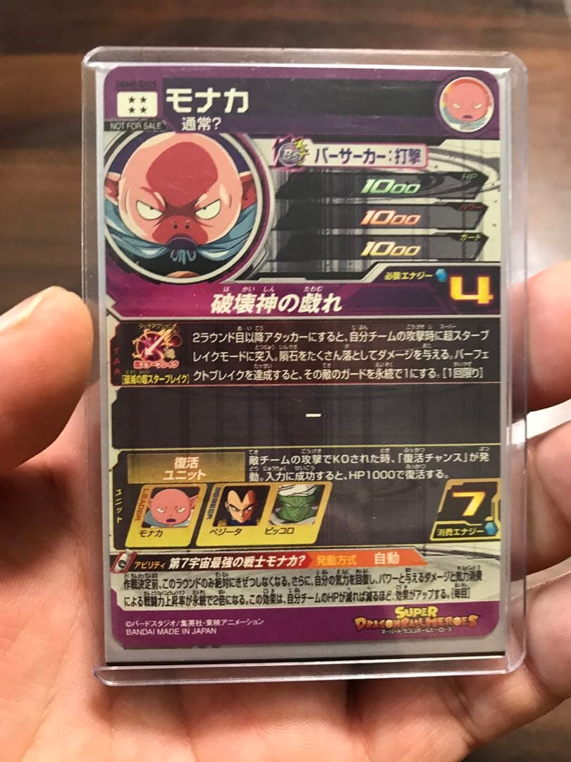 UGM8-sec5モナカレア　破壊神の戯れ‼︎