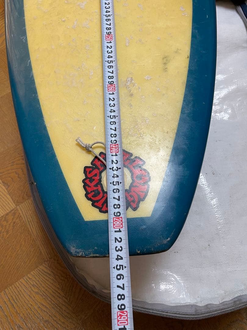 サーフボード　ロング　moments 9.4F 手渡し限定