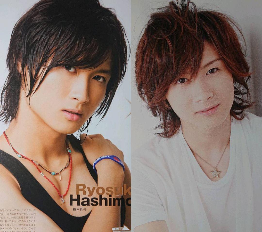 A.B.C-Z 橋本良亮 2005年～大量 切り抜き ファイル 1冊 80P - メルカリ