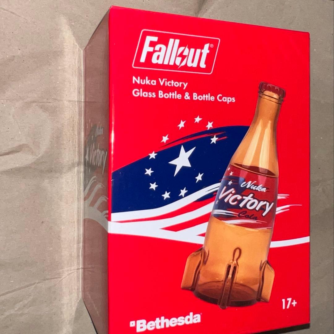 フォールアウト ボトル&キャップ ヌカコーラ ヴィクトリー グッズ
