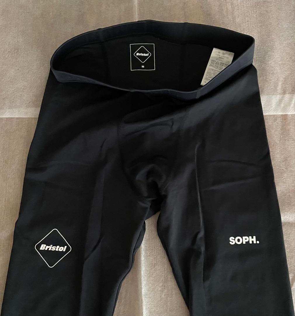 FCRB（ブリストル）× FREEZE TECH アンダーレイヤータイツ 黒 M - メルカリ