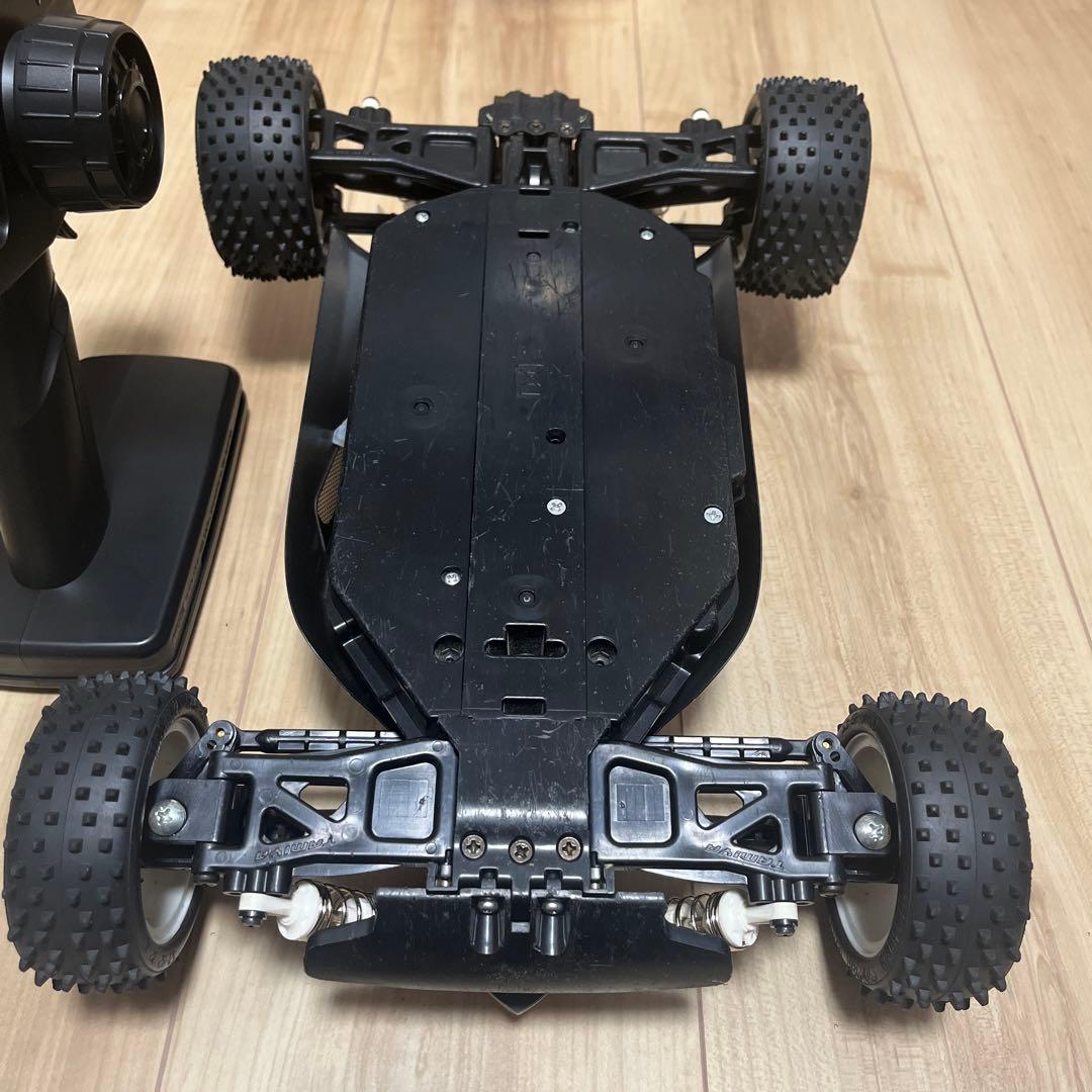 タミヤ(TAMIYA) No.176 XB デュアルリッジTT-02Bシャーシ