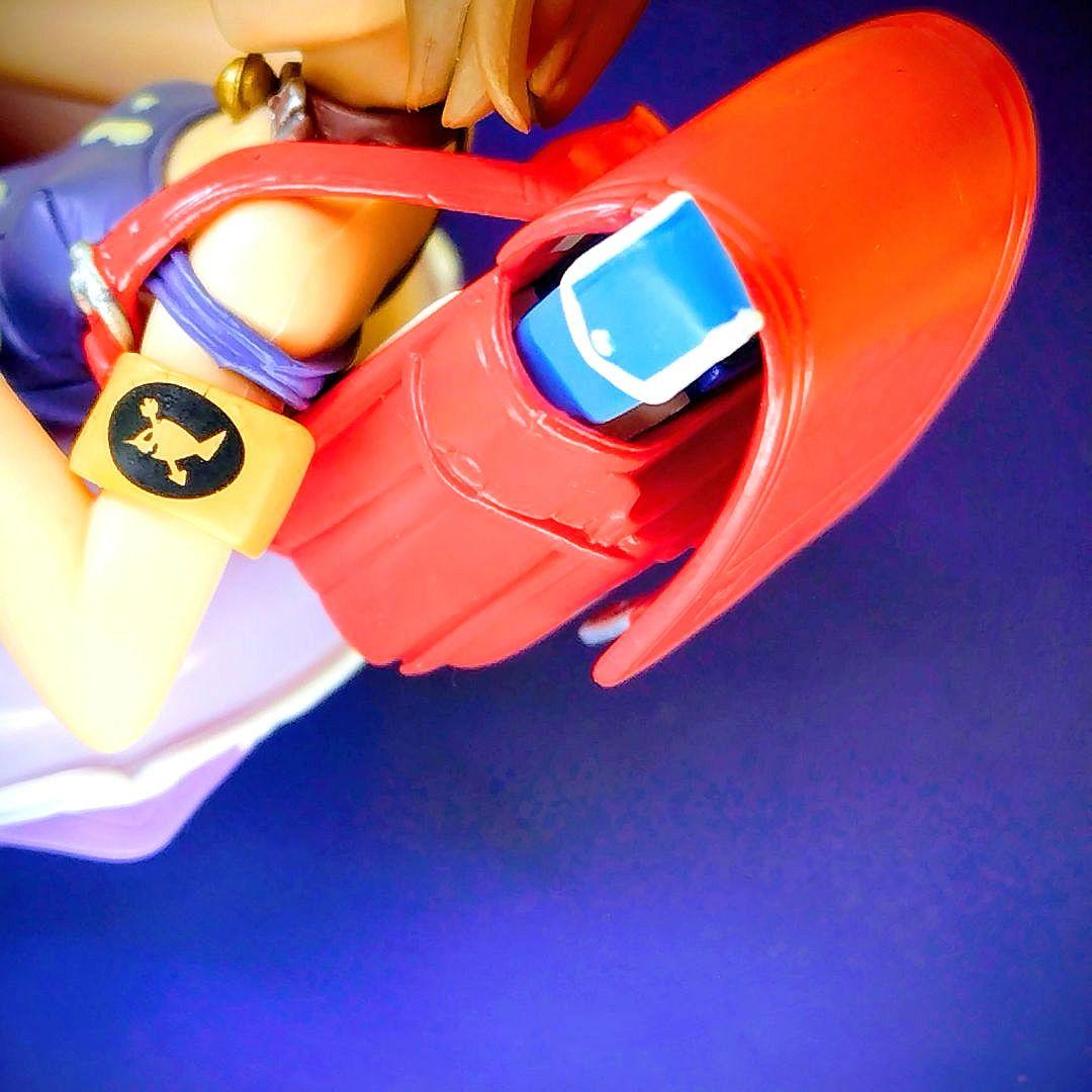 美少女フィギュアぽこぴー＆てぃーず すく水ぺったん みーこちゃん　ぽよよんろっく