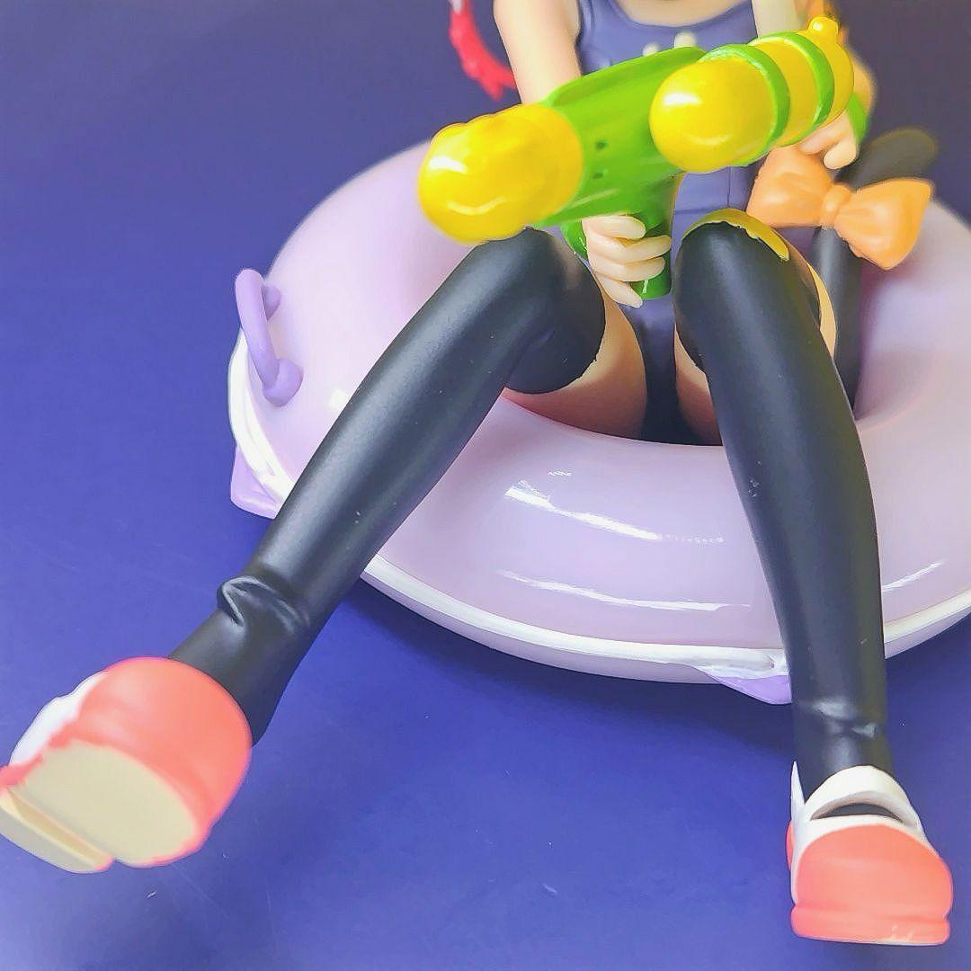 美少女フィギュアぽこぴー＆てぃーず すく水ぺったん みーこちゃん　ぽよよんろっく