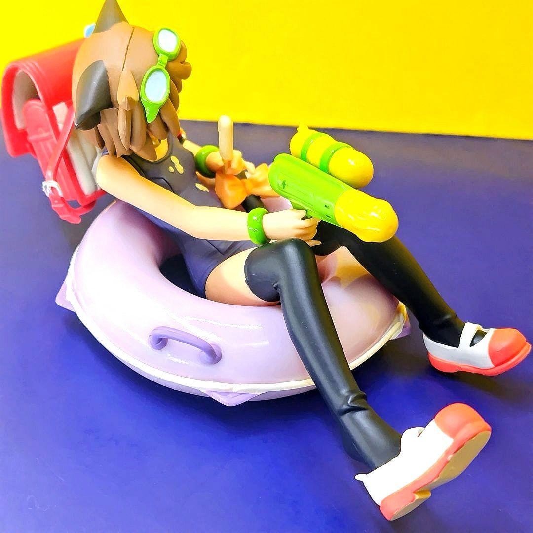 美少女フィギュアぽこぴー＆てぃーず すく水ぺったん みーこちゃん　ぽよよんろっく