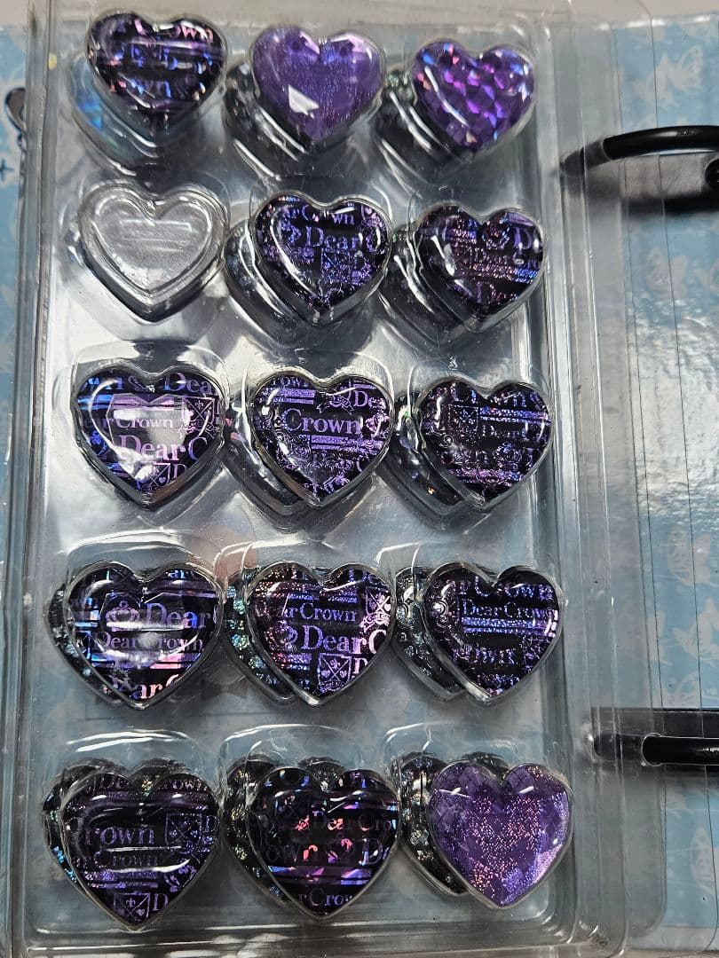 【シンフォニアファイル付き】プリズムストーン レアストーン57個