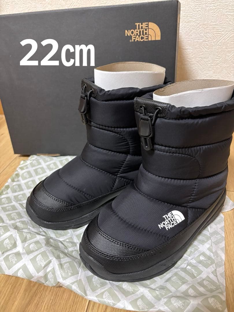 ノースフェイススノーブーツ22㎝ 楽天市場】ラッピング可 THE NORTH FACE ザ・ノース・フェイス キッズ