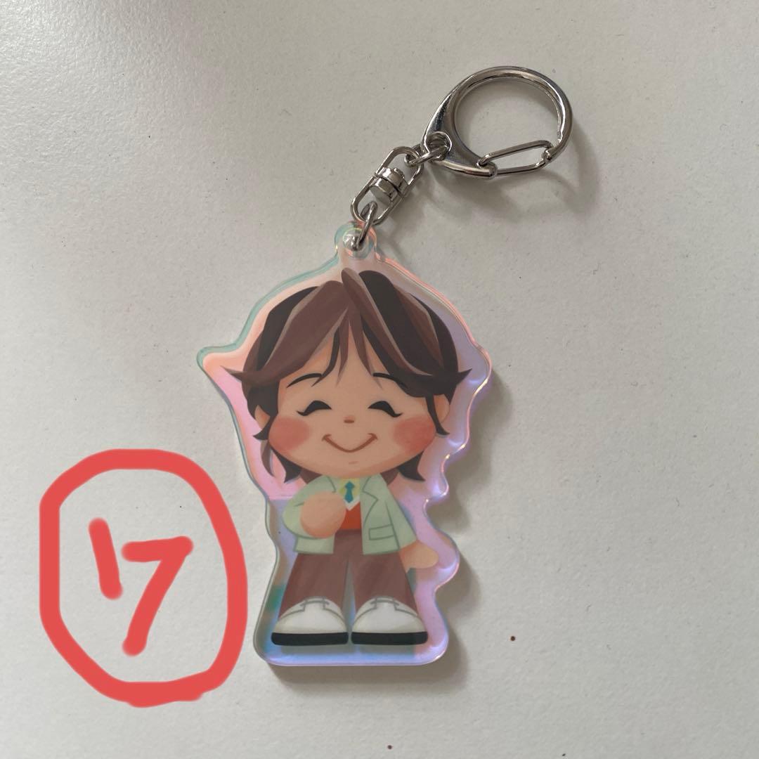 Mrs.GREEN APPLE ランダムガチャ