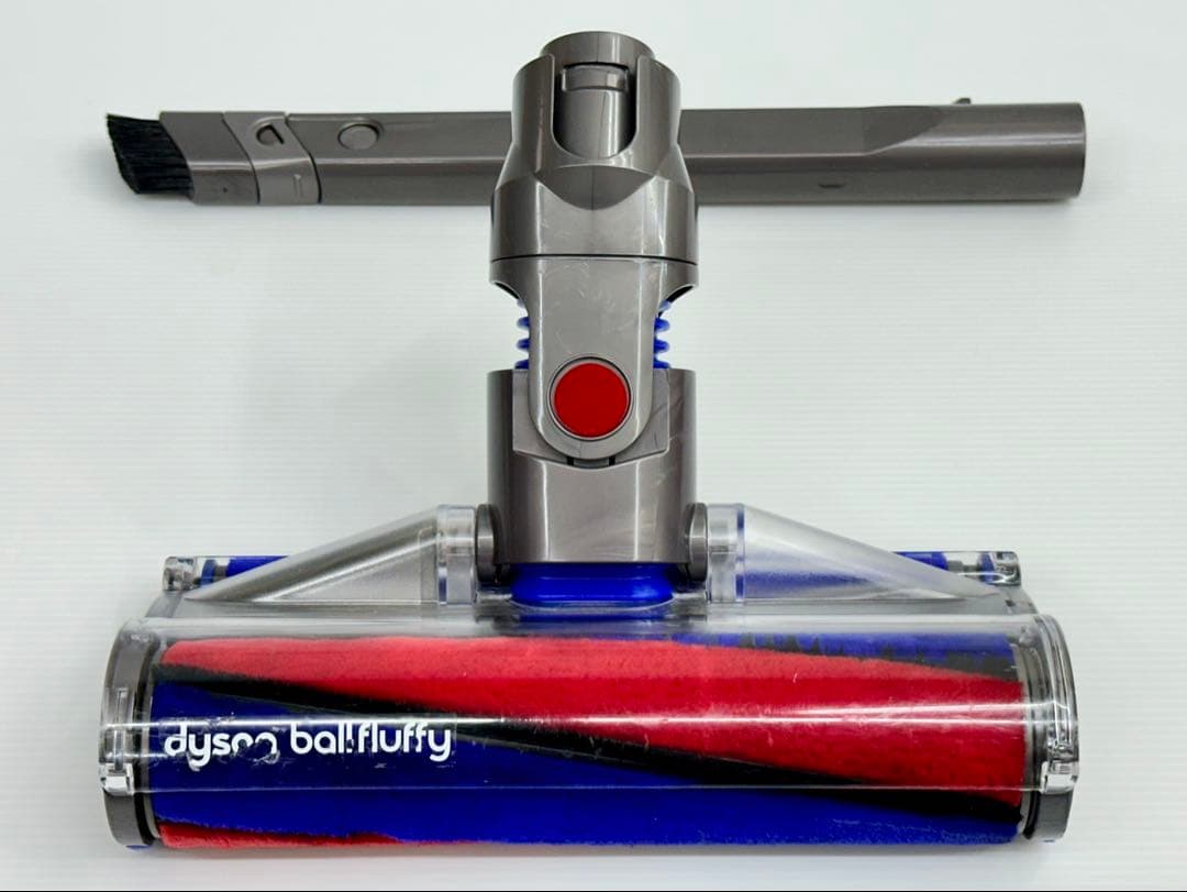 ダイソン　ソフトローラークリーナーヘッド　151868 掃除機　アタッチメント 楽天市場】ダイソン ダブルソフトローラークリーナーヘッド v7 v8 v10