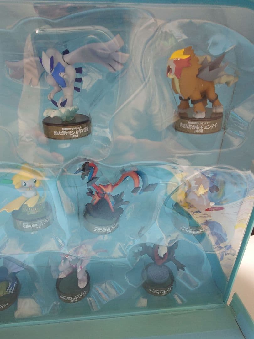 【鬼レア】2007 海洋堂 ボトルキャップフィギュア全13種 専用トランクケース