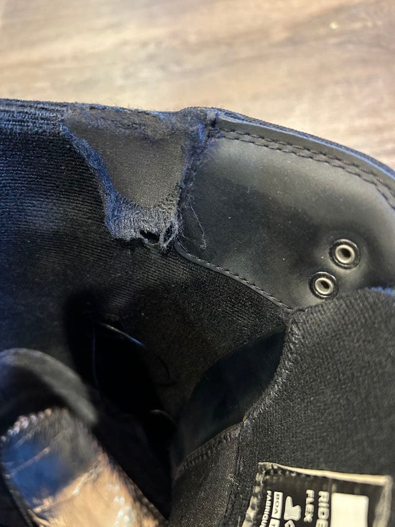 スノーボード RIDE FUSE 9.5 27.5cm 21-22