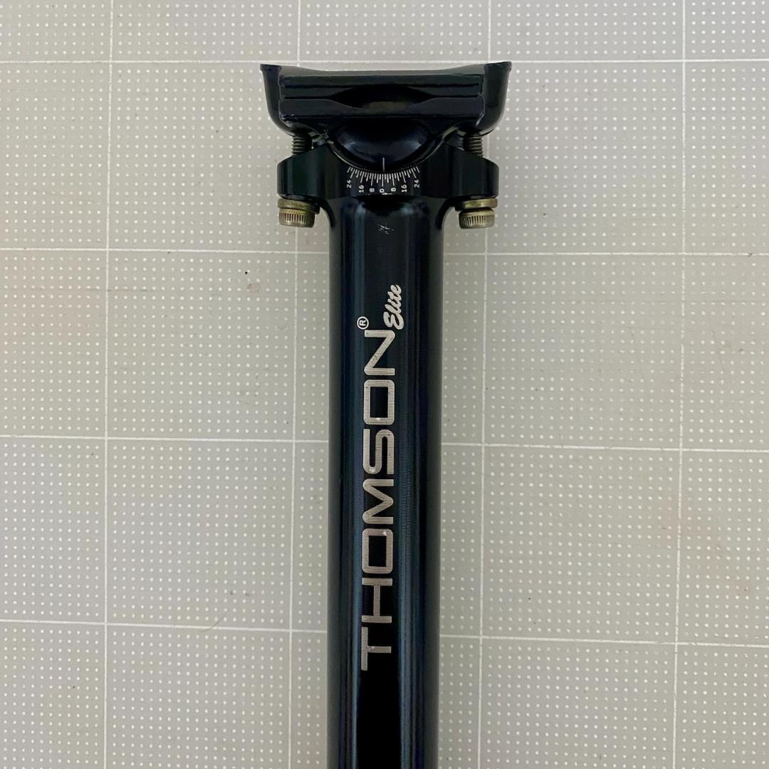 THOMSON Elite シートポスト 27.2mm 330mm トムソン
