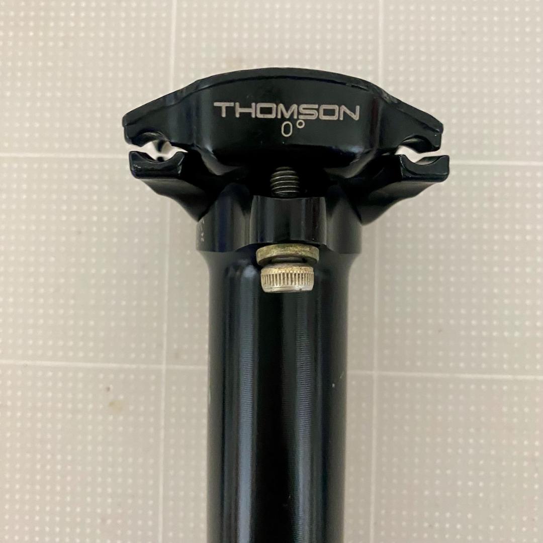 THOMSON Elite シートポスト 27.2mm 330mm トムソン