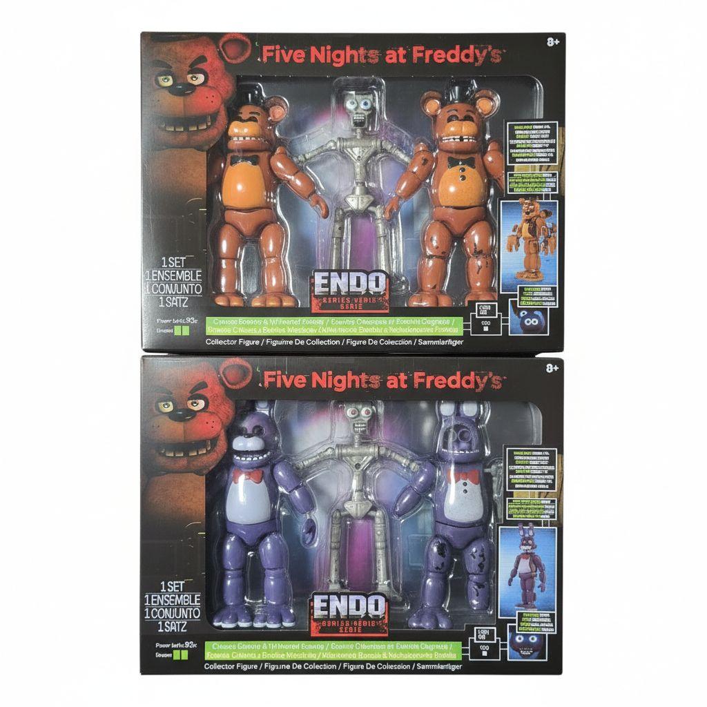 ファイブナイツアットフレディーズ フレディ ボニー 着せ替え