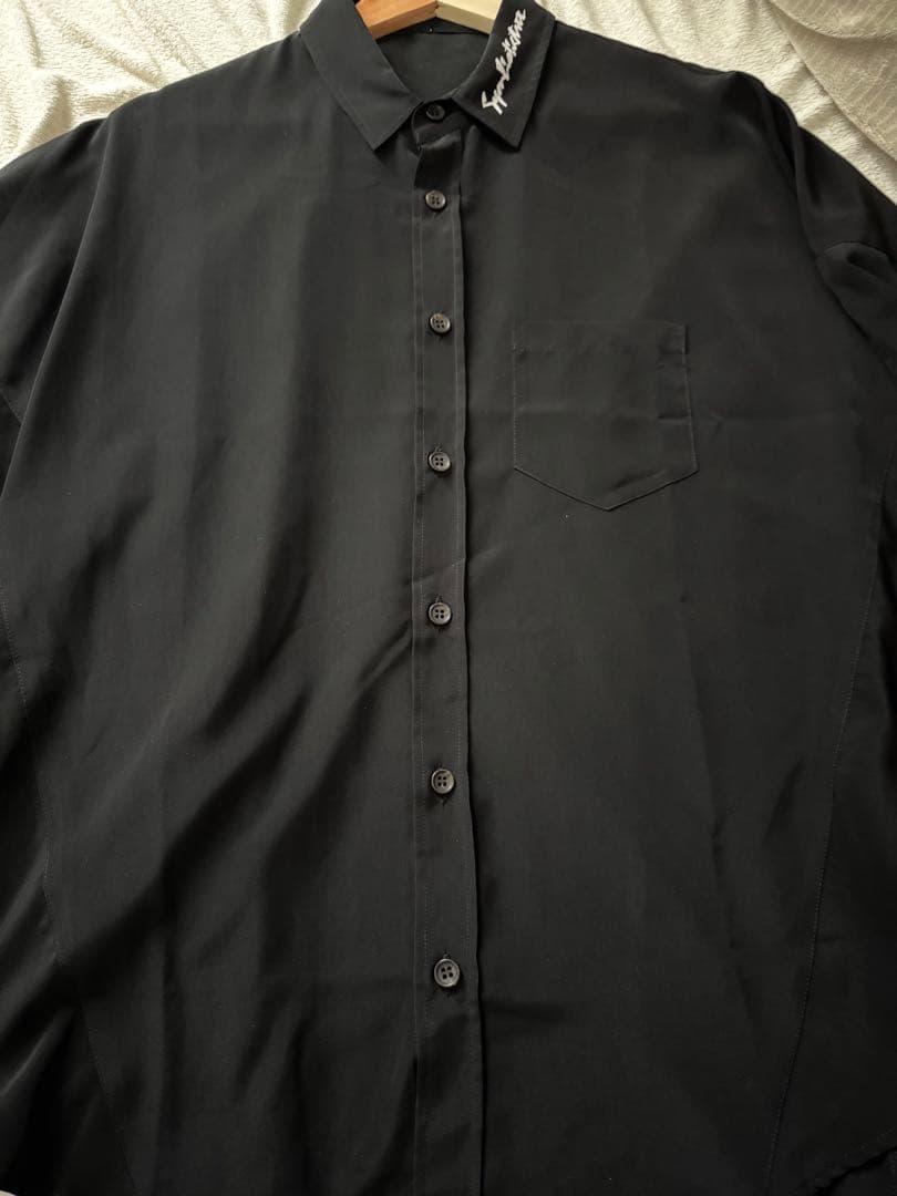 即完 TAKUYA∞着用 become tree ドルマンスリーブシャツ