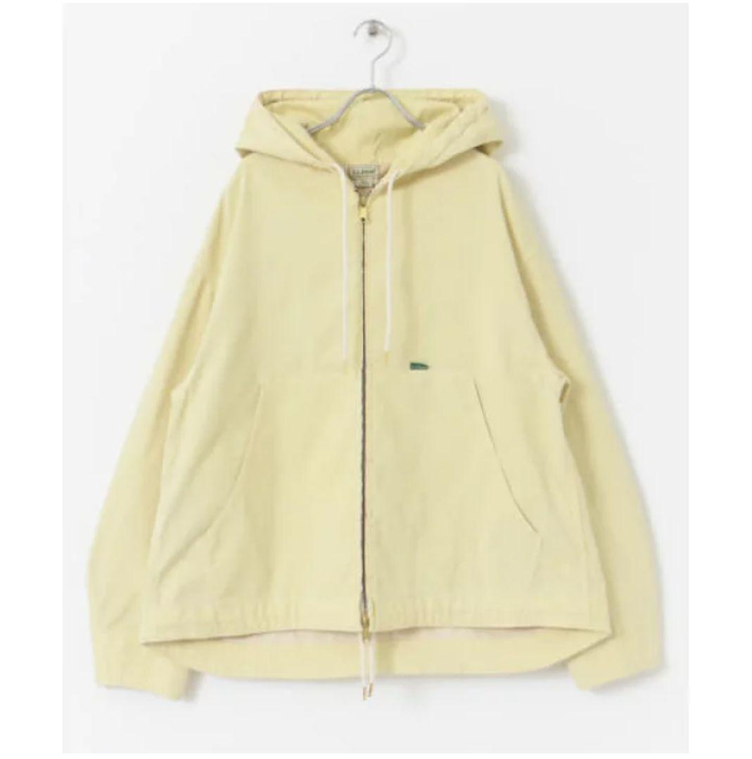 ジャケット・アウター L.L.Bean Prospect Harbor Hoodie Jacket
