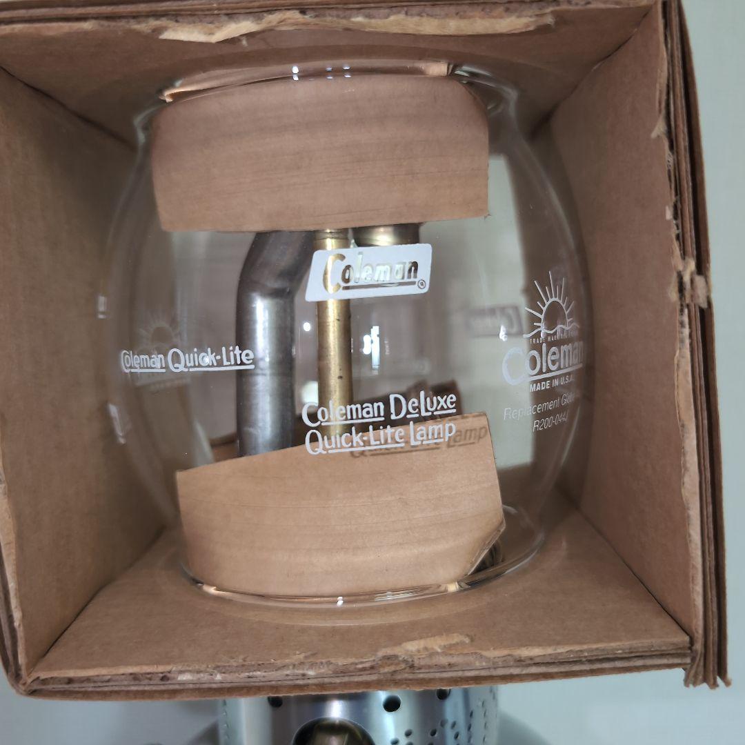 《年末年始sale》《未使用》Coleman 100周年 センテニアル ランタン