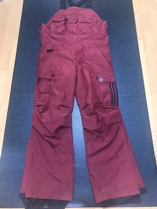 アディダス カズ KAZU 國母和宏 上下セット ウェア セットアップ