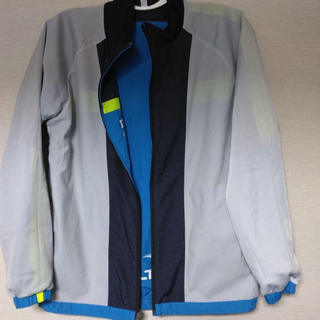 湘南ベルマーレ 選手支給ウィンドブレーカー Lサイズ - メルカリ