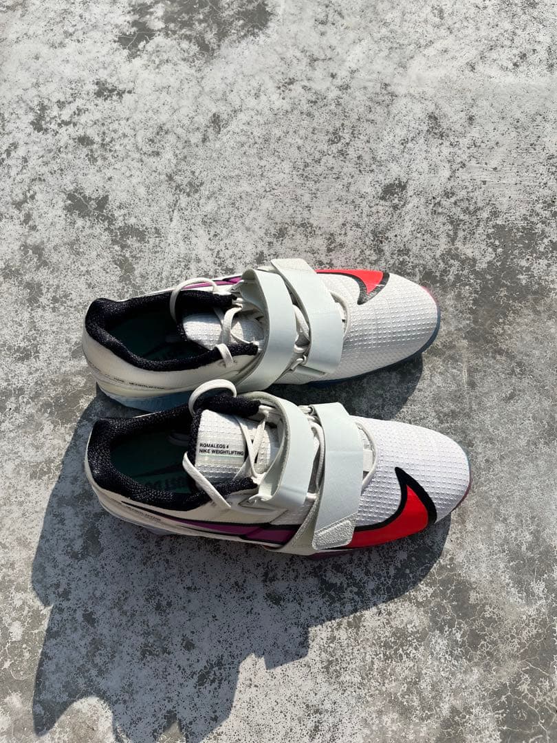 ナイキ ロマレオス 4 27.0cm