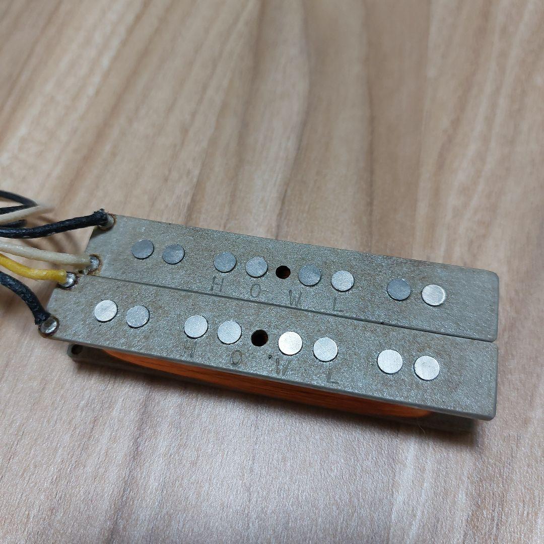 専用HOWL GUITARS '64-'66 Jazz Bass Pickup - メルカリ